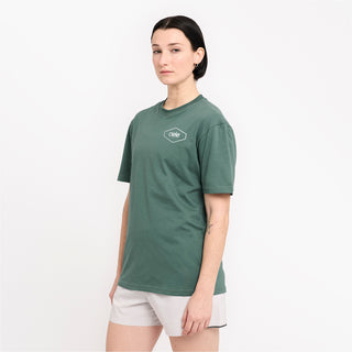 ORTShirt - Up Down - Silver Pine – on model