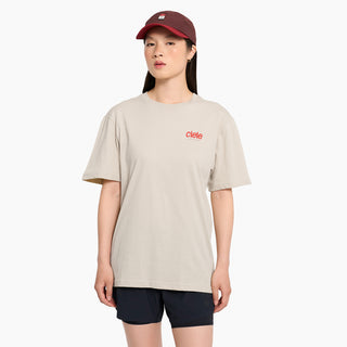 ORTShirt - Athletics - Rainy Day – on model