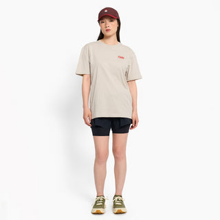 ORTShirt - Athletics - Rainy Day – on model