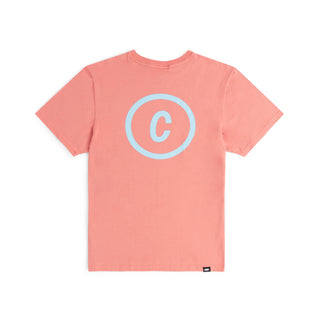ORTShirt - Everybody Run - Blossom – back
