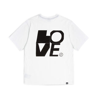 ORTShirt - Love - White – back