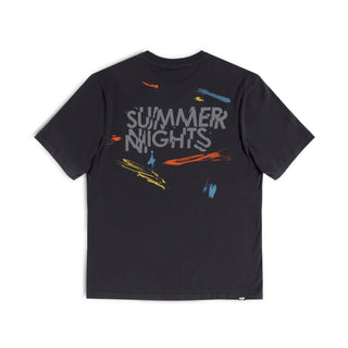 ORTShirt - Summer Nights - Black – back
