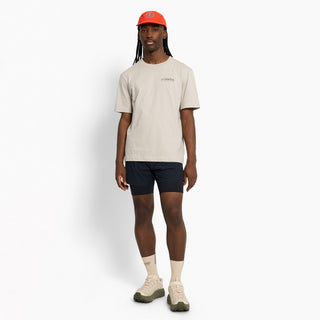 ORTShirt - Century Max - Rainy Day – on model