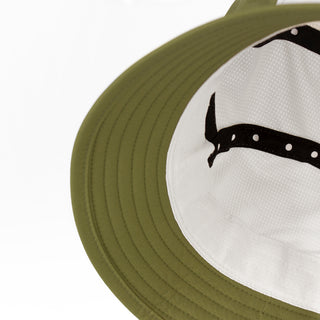 GOBucket - Comp - Athletics - Terrain/Rainy Day – under brim