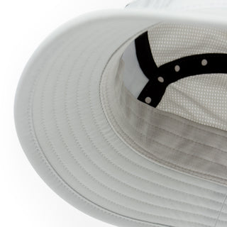 GOBucket - Comp - Athletics - Light Grey – under brim