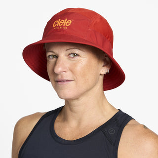GOBucket - Comp - Athletics - Clay – on model
