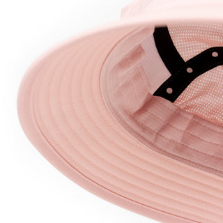 GOBucket - Comp - Athletics - Peachskin – under brim