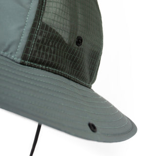 TRLBucket - Comp - One Hundred SL - Silver Pine – detail