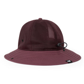 TRLBucket - Comp - One Hundred SL - Dark Wine Red – back