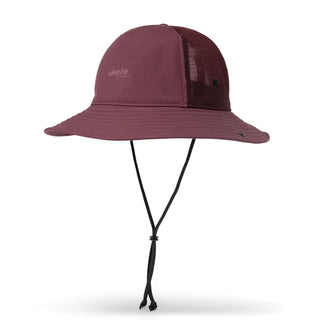 TRLBucket - Comp - One Hundred SL - Dark Wine Red – detail