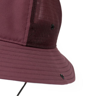 TRLBucket - Comp - One Hundred SL - Dark Wine Red – detail
