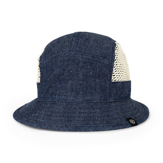 GOBucket - Denim - LE - Indigo – front