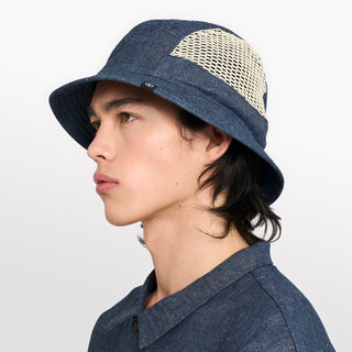 GOBucket - Denim - LE - Indigo – on model