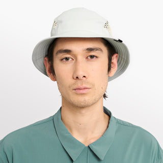 GOBucket - Milkensuga - LE - Light Grey – on model