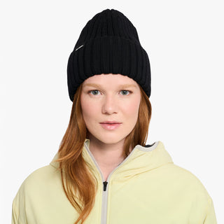 ACBeanie - Black – on model