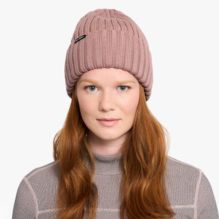 ACBeanie - Blush – on model