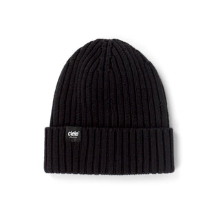 VNTBeanie - Black – front