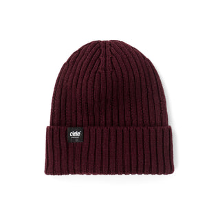 VNTBeanie - Crimson Red – front