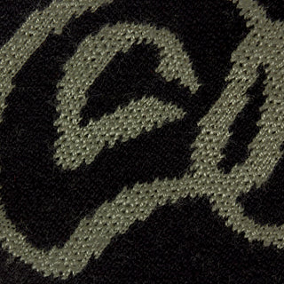 SKLBeanie - Black – detail