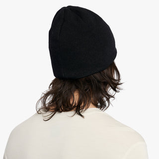 SKLBeanie - Black – on model