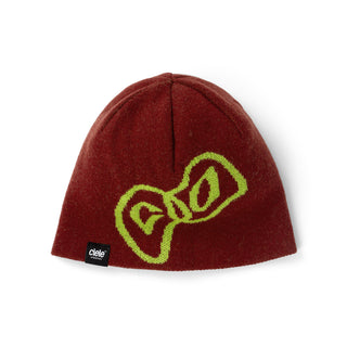 SKLBeanie - Clay – front