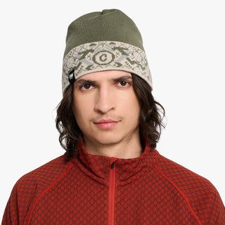 CXBeanie - Sage – on model