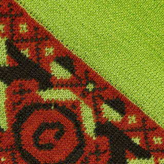 CXBeanie - Lime – detail
