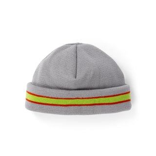 TRBeanie - Light Grey – detail