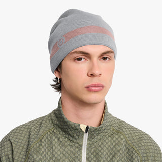 TRBeanie - Light Grey – on model