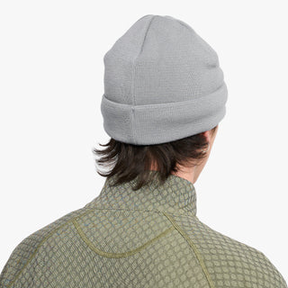 TRBeanie - Light Grey – on model