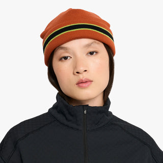 TRBeanie - Poinciana – on model