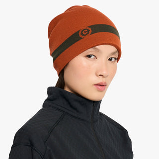 TRBeanie - Poinciana – on model