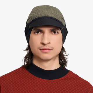 VLVBeanie - Lite - Canvas – on model