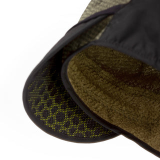 VLVBeanie - Lite - Canvas – under brim