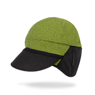 VLVBeanie - Lite - Lime Green – front