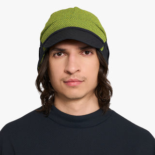 VLVBeanie - Lite - Lime Green – on model