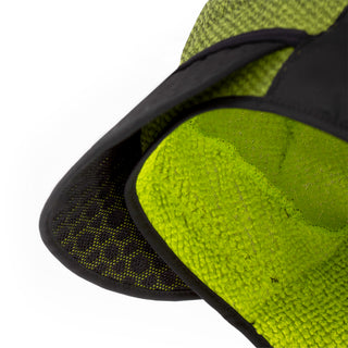 VLVBeanie - Lite - Lime Green – under brim