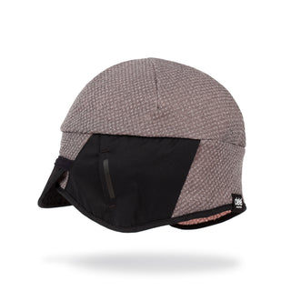 VLVBeanie - Lite - Peachskin – back