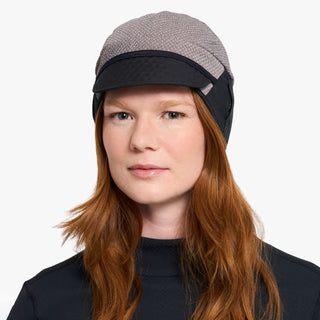 VLVBeanie - Lite - Peachskin – on model
