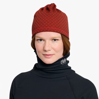 DOSBeanie - Clay – on model