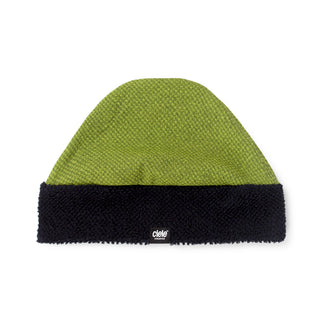 UHBeanie - Lime Green – back