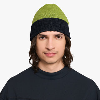 UHBeanie - Lime Green – on model