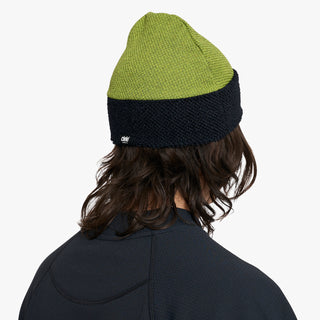 UHBeanie - Lime Green – on model