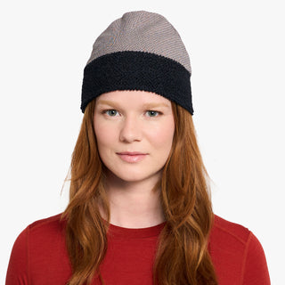 UHBeanie - Peachskin – on model