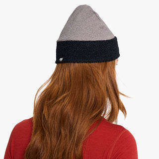 UHBeanie - Peachskin – on model