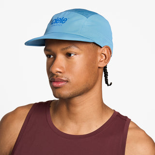 GOCap - Classic - Athletics - Dusty Blue – on model
