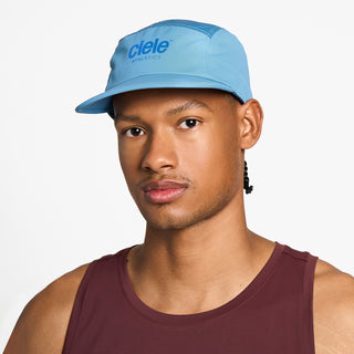 GOCap - Classic - Athletics - Dusty Blue – on model