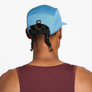 GOCap - Classic - Athletics - Dusty Blue – on model
