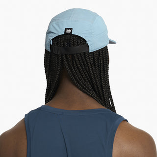 GOCap - Classic - Athletics - Chambray – on model