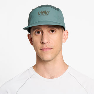 GOCap - Classic - Athletics - Silver Pine – on model